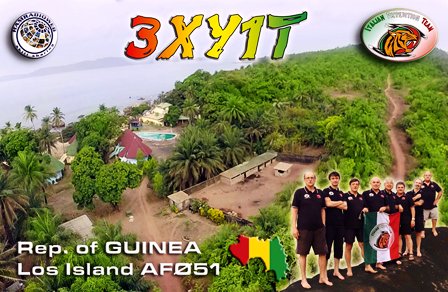 3XY1T qsl