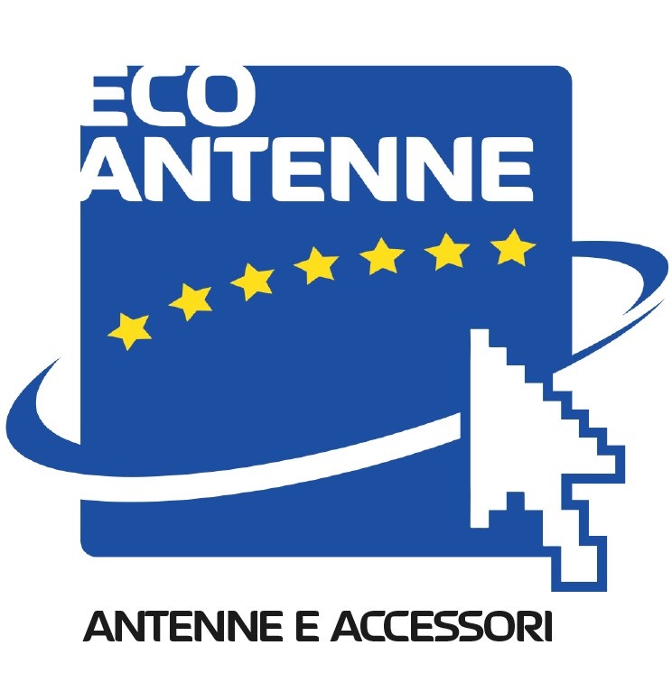 Logo Eco Antenne completo