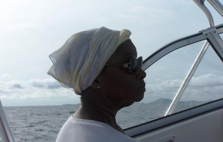 joy samake