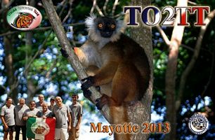 tn TO2TT  QSL