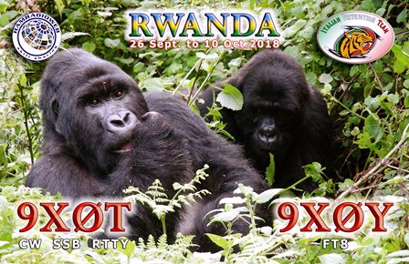 9X0T qsl a