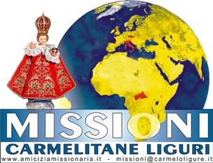 Logo MISSIONI CARMELITANE -P