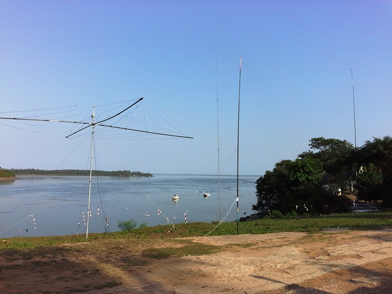 antenna cw