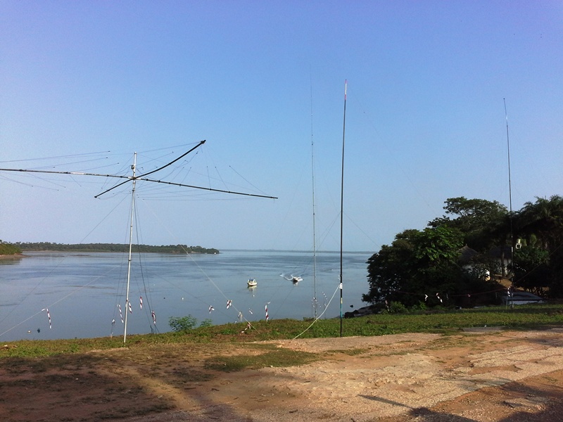 antenna cw