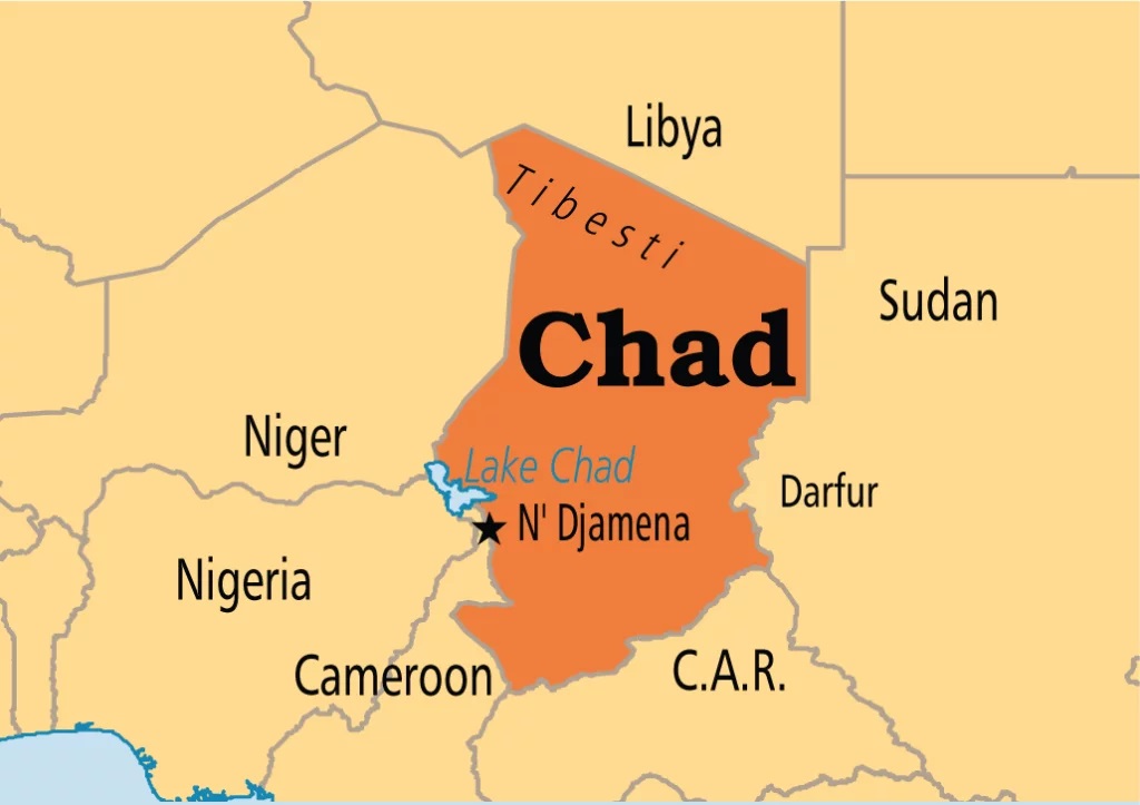 chad-MMAP